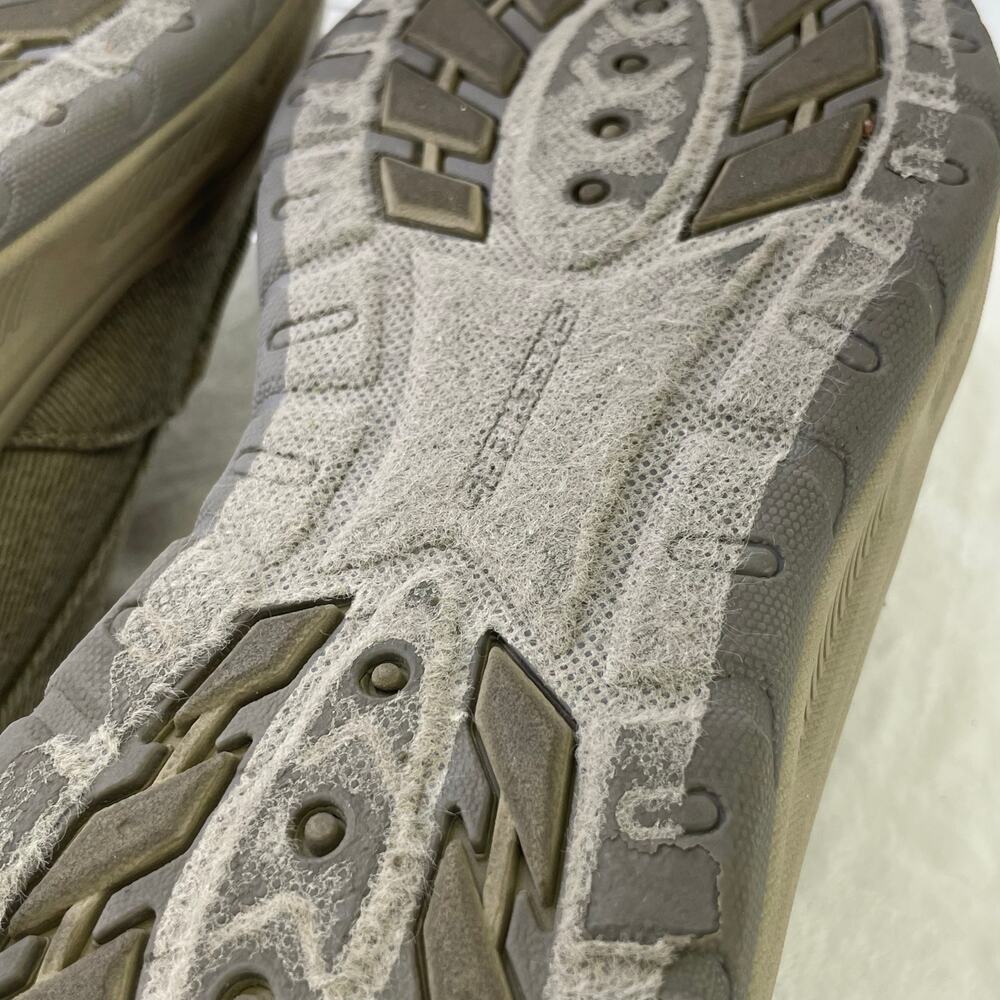 Skechers Mens Relaxed Fit Cohagen Vierra Sneaker Cooled Comfort Slip On Taupe S9 - Picture 10 of 12